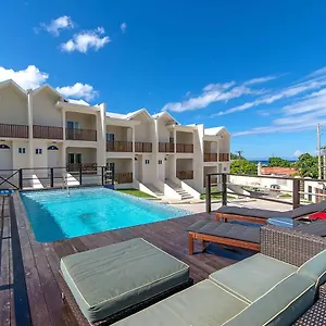 Apartment Luxury 2br Facing W/pool #5 